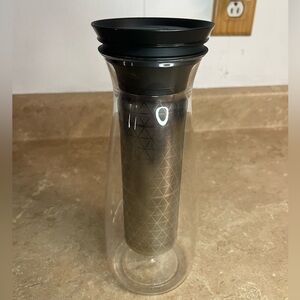 Tupperware Cold Brew Carafe